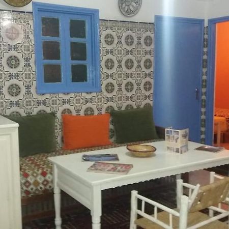 La Maison Des Amis Taroudant Eksteriør bilde