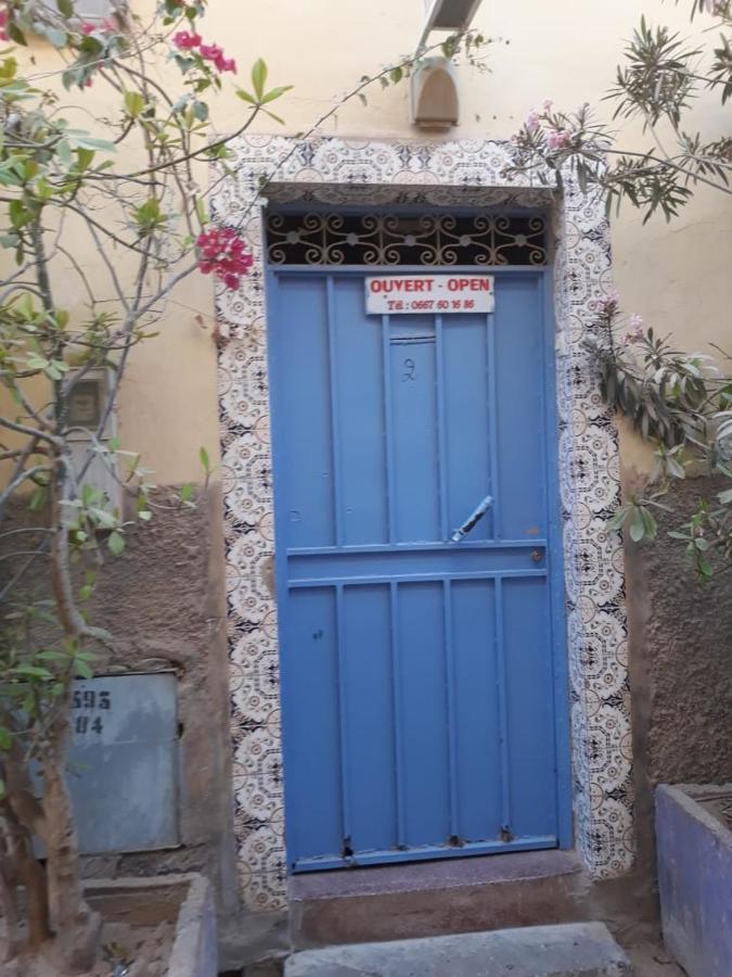 La Maison Des Amis Taroudant Eksteriør bilde