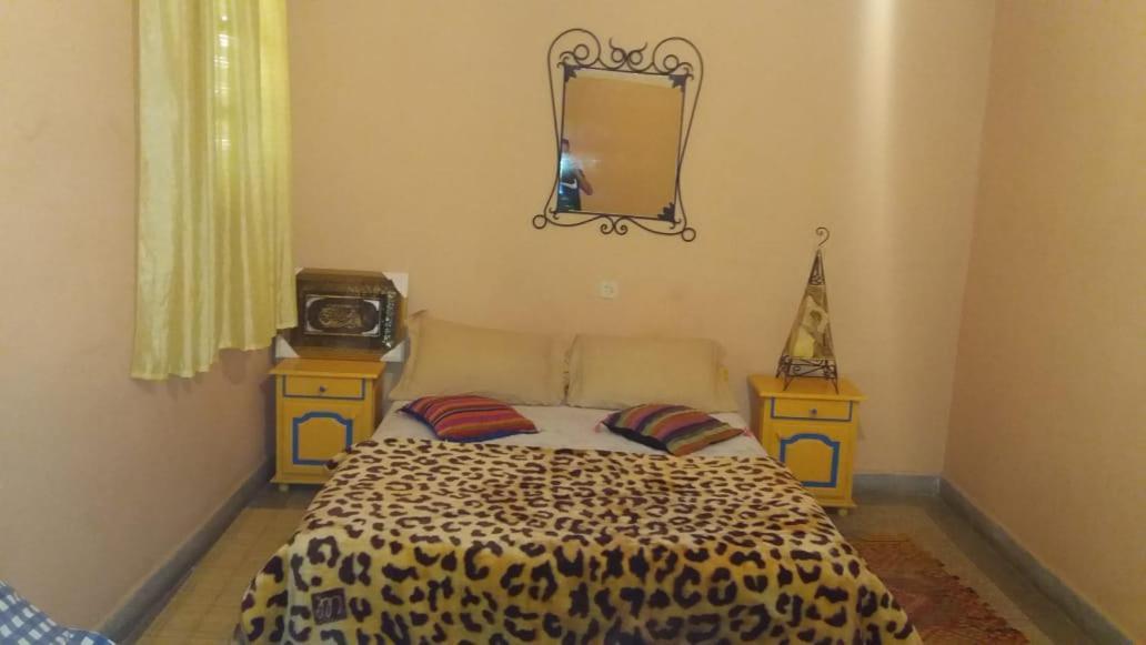 La Maison Des Amis Taroudant Eksteriør bilde