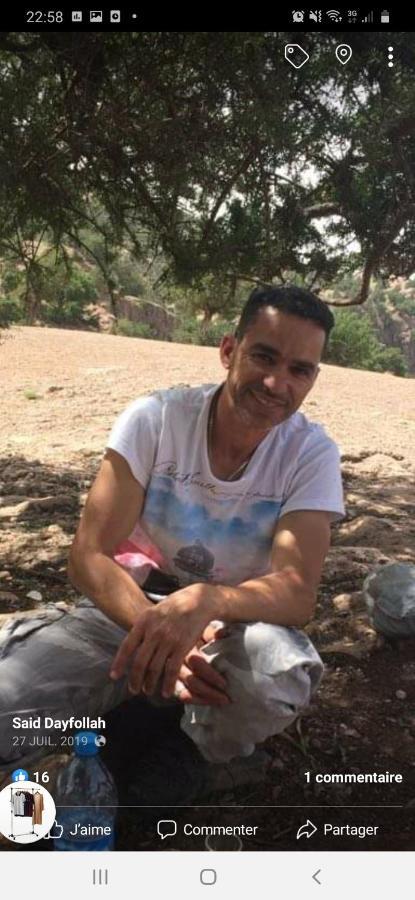 La Maison Des Amis Taroudant Eksteriør bilde