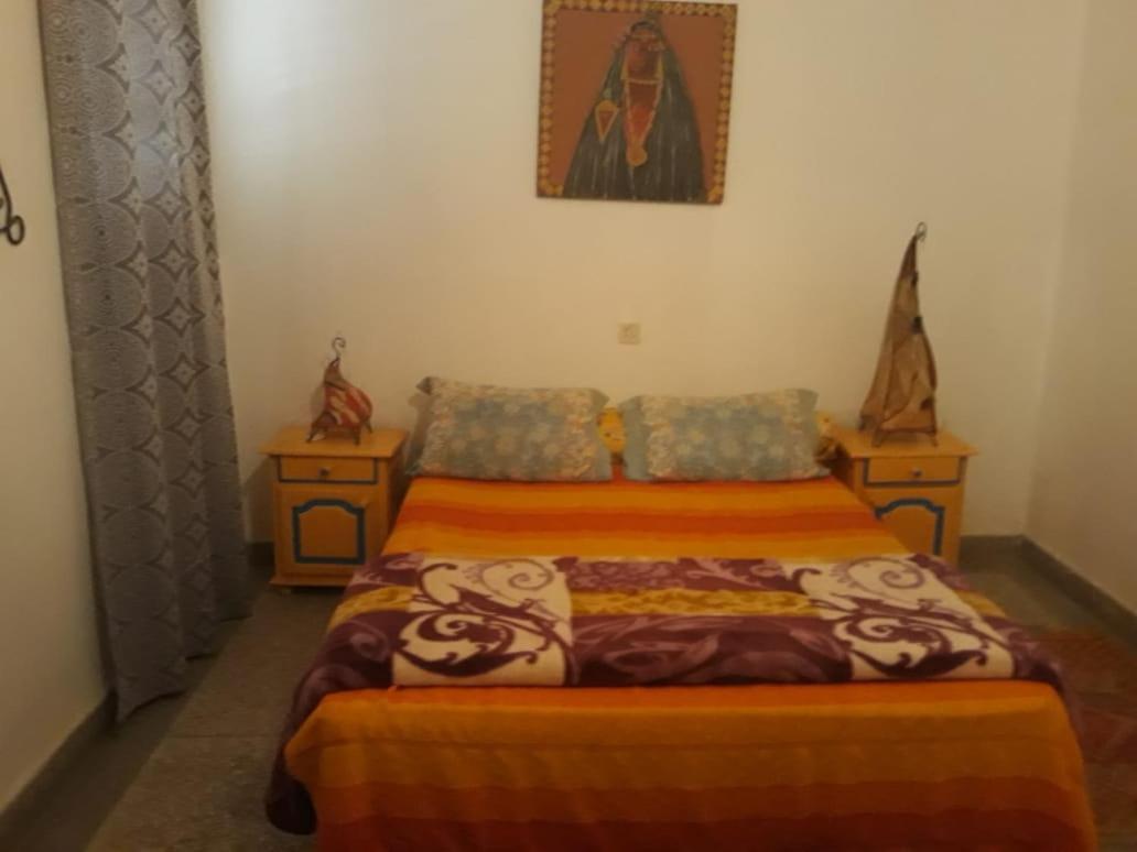 La Maison Des Amis Taroudant Eksteriør bilde