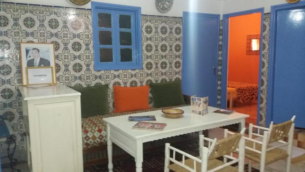 La Maison Des Amis Taroudant Eksteriør bilde