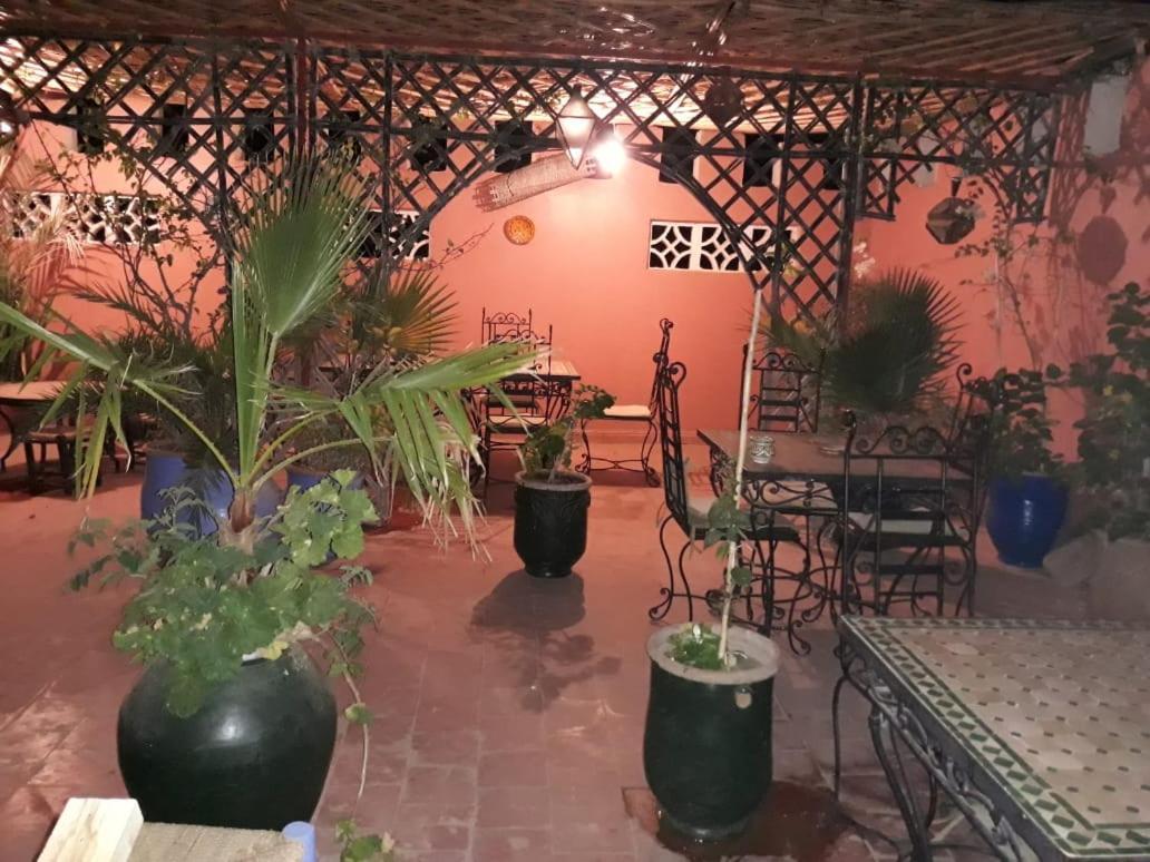 La Maison Des Amis Taroudant Eksteriør bilde