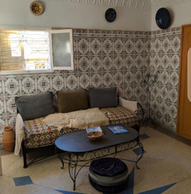 La Maison Des Amis Taroudant Eksteriør bilde