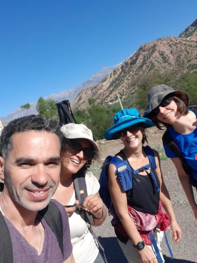 La Maison Des Amis Taroudant Eksteriør bilde