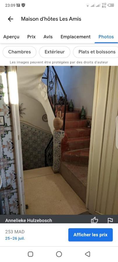 La Maison Des Amis Taroudant Eksteriør bilde